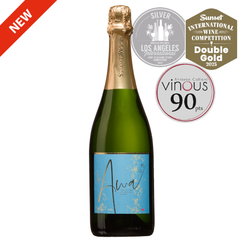 朝泡～AsaAwa～2022##(スパークリング)##750ml